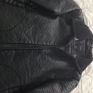 Black jacket